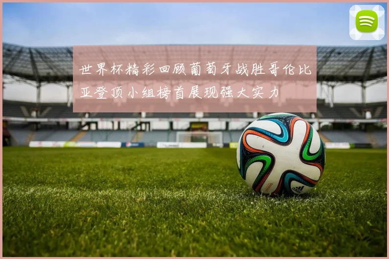 世界杯精彩回顾葡萄牙战胜哥伦比亚登顶小组榜首展现强大实力